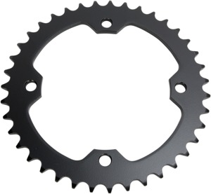 Steel Rear Sprocket - 39 Tooth 520 - For Yamaha Raptor YFZ450 XT600