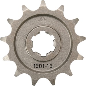 Steel Front Countershaft Sprocket - 13 Teeth 428 - For 08-24 Kawasaki KLX140