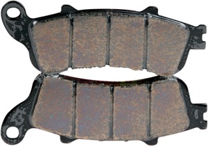 LS Street Excel Sintered Rear Brake Pads