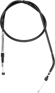 Black Vinyl Clutch Cable - For 04-07 Honda CRF250R