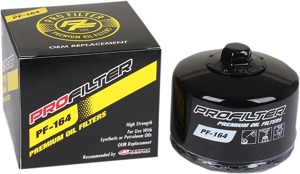 Spin-On Oil Filters - Profilter Spinon Filter Pf-164