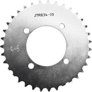 Steel Rear Sprocket - 35 Tooth 420 - For TTR110 TTR90 TTR50 PW80 RT100