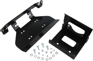 Winch Mounts for VRX 4500 Series - Wnch Mnt Canam Mav X3