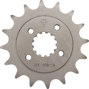 Steel Front Countershaft Sprocket - 16 Teeth 520 Pitch