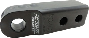 HitchLink 2.0 Receiver - Hitchlink Receiver 2" Black