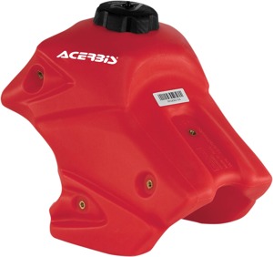 Fuel Tanks - 1.7 Gal. Red