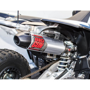 EXO Series Slip On Exhaust Muffler - For 07-14 Kawasaki KFX450R