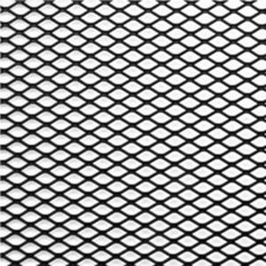 BIkeMaster Aluminum Mesh - Black