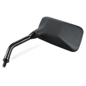 Motorcycle SuperBike GX Mirror - Black - Left Side Fit