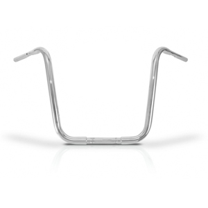 16" Gorilla Apes Bars - Ape Hangers Chrome (TBW) 1.25" Dia. - 38.75W-16H-10PB