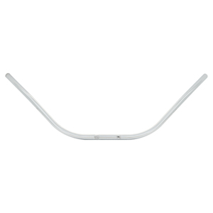 Long Horn Bars Handlebars 1.00" Dia. (Dimpled) 39W-6.5H-18.5PB