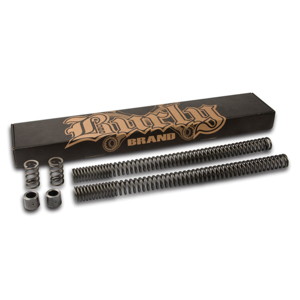 Fork Spring Lowering Kit - HD Dyna/Sportster