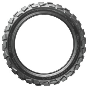 Battlax AX41 Bias Rear Tire 4.10-18