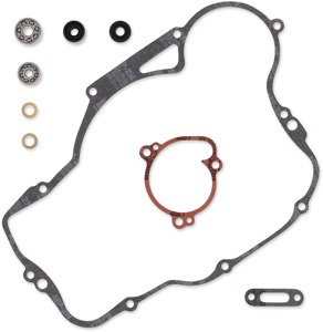 Water Pump Repair Kit - For 88-94 Kawasaki KDX250 KX250