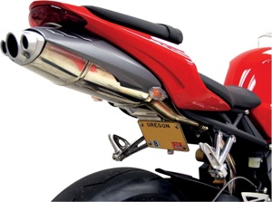 Fender Eliminator - for 09-12 Triumph Daytona 675