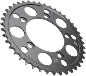 Steel 520 42T Drive Sprocket Zinc - For Ducati 749 Monster 821