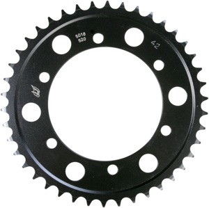 Steel 520 42T Drive Sprocket Zinc - For GSXR600 GSXR750 TL1000