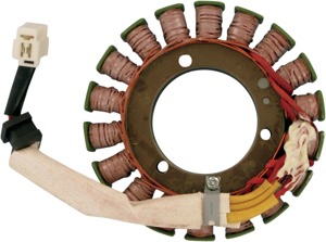 Stator Kit - For 99-03 Kawasaki VN1500 Vulcan Classic/Nomad