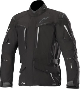 Yaguara Drystar Street Riding Jacket Black/Gray US Small