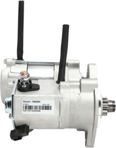 Starter Motor - For 01-16 Kawasaki Mule 3000 3010 3020 4000 4010