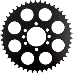 Steel Rear Sprocket - 44 Tooth 520 - For 2017 VanVan 200 & 82-85 GS300L