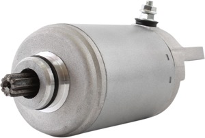 Starter Motor - For 85-86 Honda ATC250ES ATC250SX TRX250