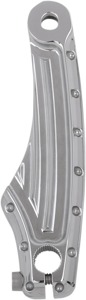 Dimpled Billet Aluminum Inner Shift Lever Chrome