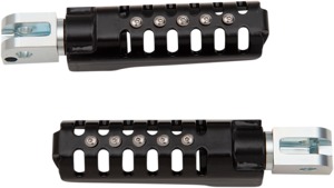 Razorback Pegs Pass - Black