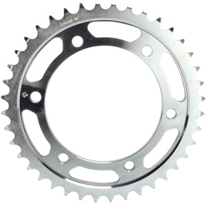 Steel Rear Sprocket - 40 Tooth 530 - For Hayabusa, 800 Vulcan, ZX6, ZZR