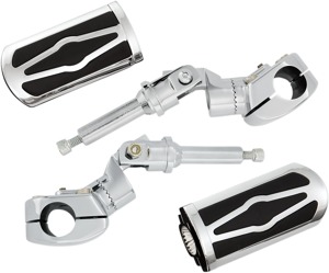 Highway Pegs Celestar - For 18-20 Honda GL1800 Gold Wing