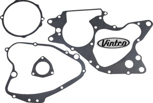 Lower Engine Gasket Kit - For 1979 Suzuki RM100 RM125