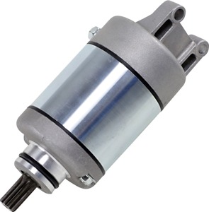 Replacement Starter Motor - For 08-09 Suzuki GSXR600