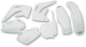 Complete Kits for Honda - Plst Kt Cr85 Wht