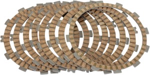 TRX450R 04-14 Friction Plate Set