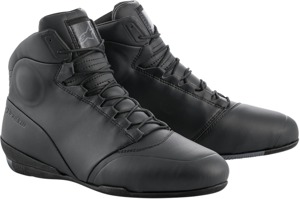 Boulevard Street Riding Shoes Black US 7