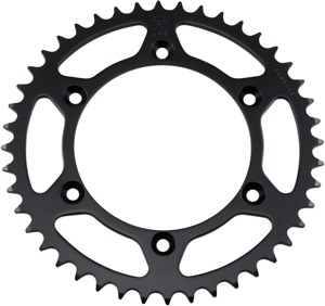 Steel Rear Sprocket - 44 Tooth 520 - For DR/Z RM/Z RMX RS175