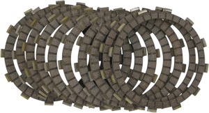 Clutch Friction Kit - Standard Cork Style