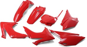 Complete Kits for Honda - Plastic Kit Crf230F Red