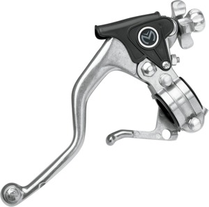 Ultimate Mechanical Clutch Lever Assembly Polished w/Hot Start