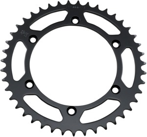 Steel Rear Sprocket - 43 Tooth 520 - For KX KDX KLX & RMZ250