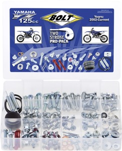 Yamaha 2-Stroke Pro-Pack - Pro Pack Yz 2 Stroke 125