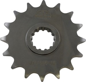 Front Steel Countershaft Sprocket - 16 Tooth 525