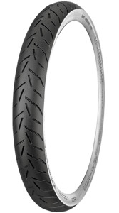 90/90-18 Contistreet Rear Tire 57P Bias TL