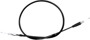 Black Vinyl Throttle Cable - KTM ATV 450/505/525 Replaces #83002091000