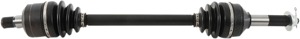 8-Ball Xtreme Duty Axle, Rear Right - 8Ball Xtreme Duty Axle