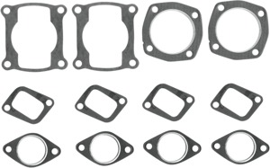 Vertex Pistons Top End Gasket Kit