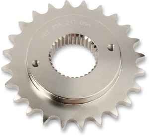 Offset Chain-Drive Sprockets - 24 Tooth Front Sprocket