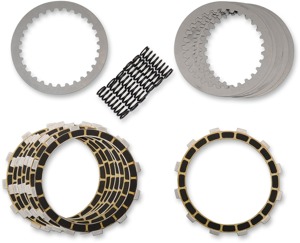 Dirt Digger Clutch Kits - Dd Clutch Kit Suz Cf