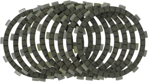 Clutch Friction Kit - Standard Cork Style