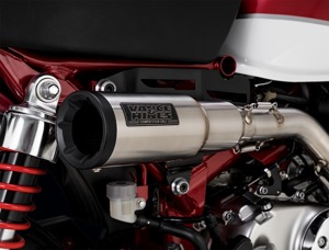 High Output Slip On Exhaust - For 19-22 Honda Monkey